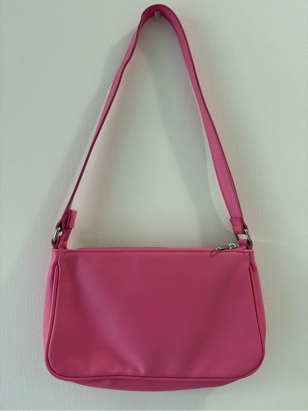 Wild Fable Colorblock Pink, Yellow & Orange Women’s Purse Fun For Summer